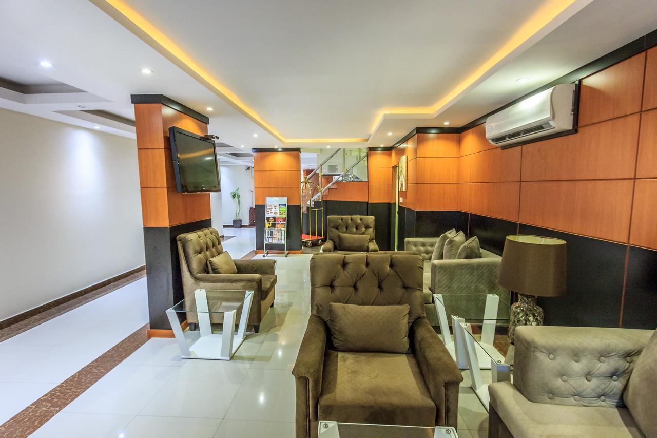 Aparthotel Nawara Dala Riyadh
